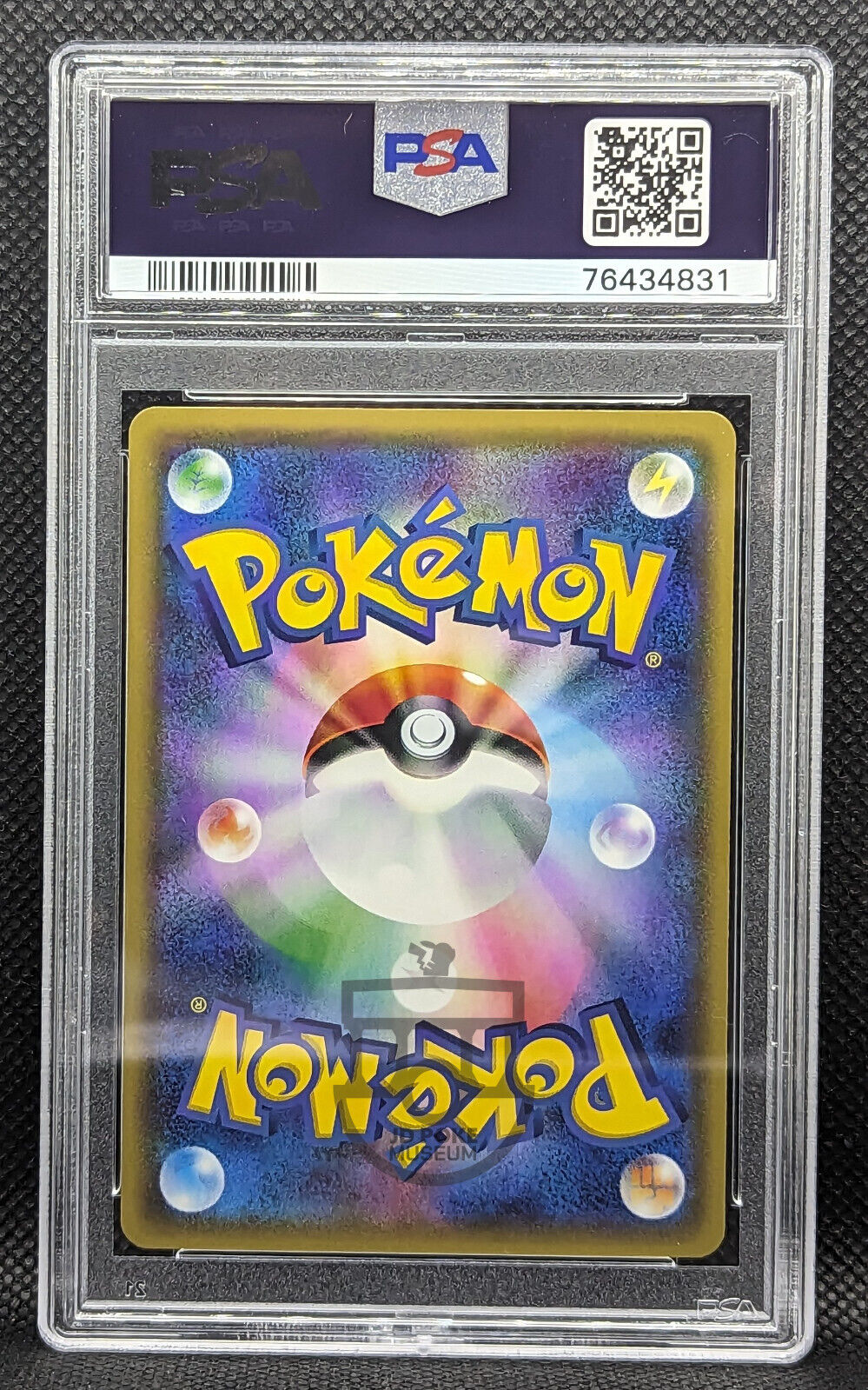 Pokemon Japanese Best of XY Ariados Reverse Foil 005/131 Card - Gem Mint PSA 10