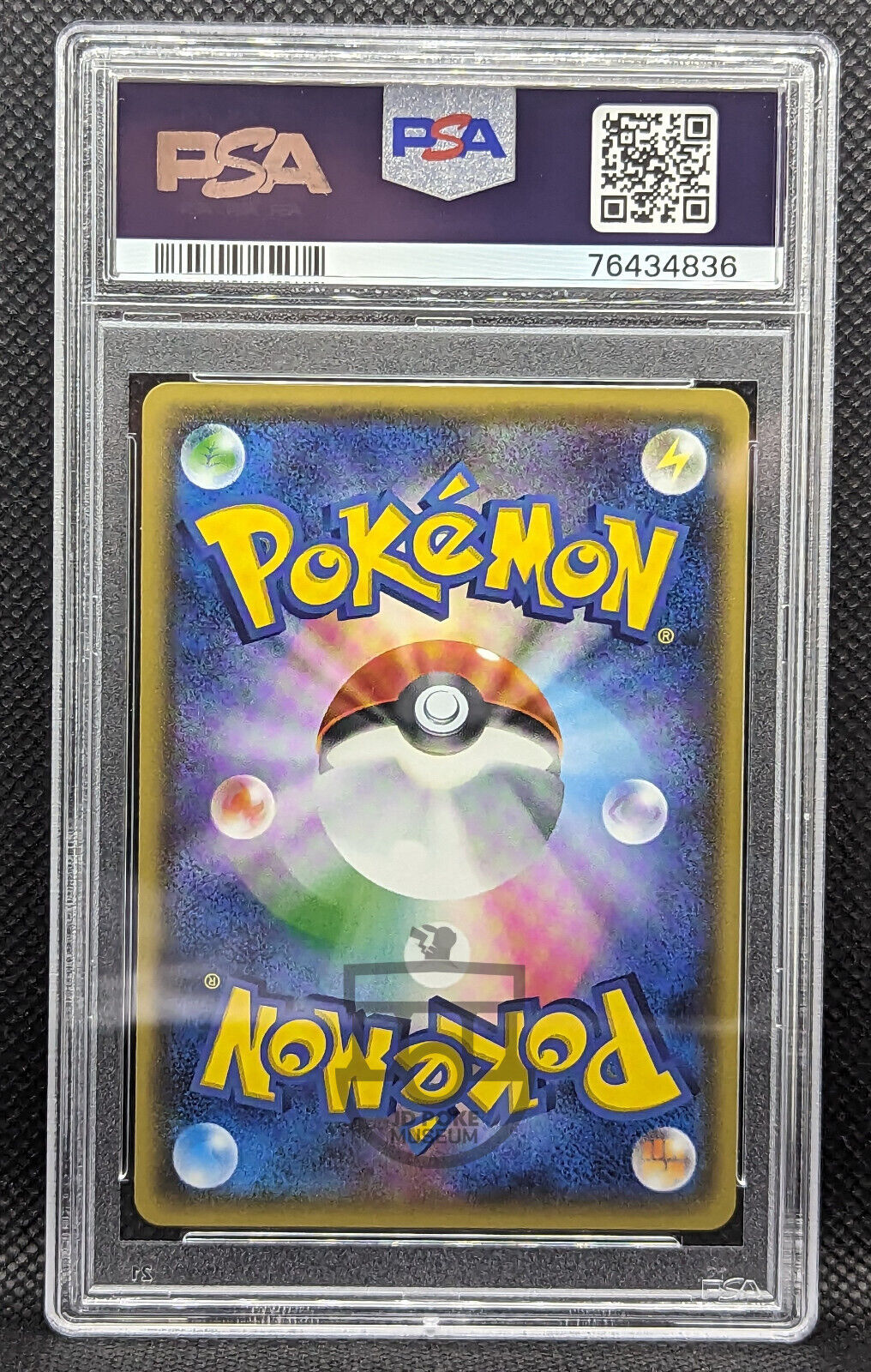 Pokemon Japanese Best of XY Crobat Reverse Foil 039/131 Card - Gem Mint PSA 10