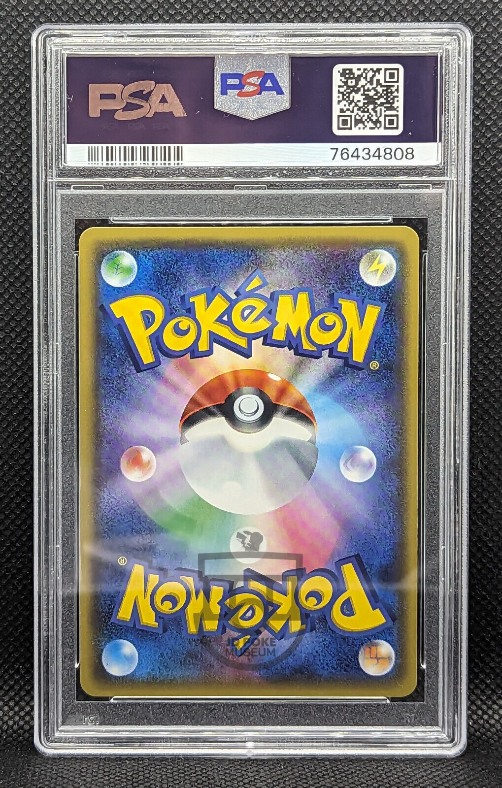 Pokemon Japanese Best of XY Xerosic Reverse Foil 143/131 Card - Gem Mint PSA 10