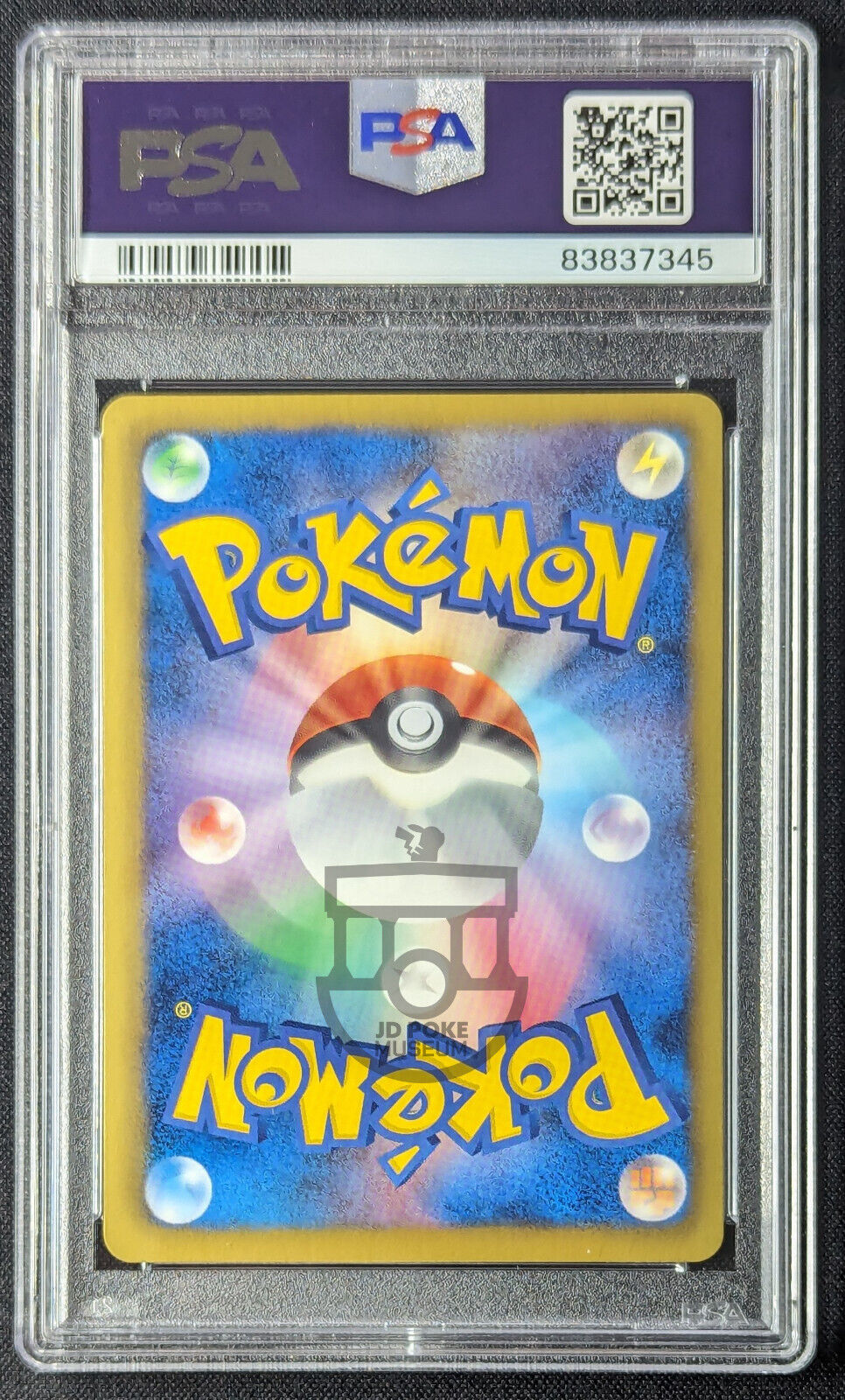 Pokemon 2012 Japanese Plasma Gale BW7 - 1st Ed Gallade 034/070 Holo Card - Gem Mint PSA 10