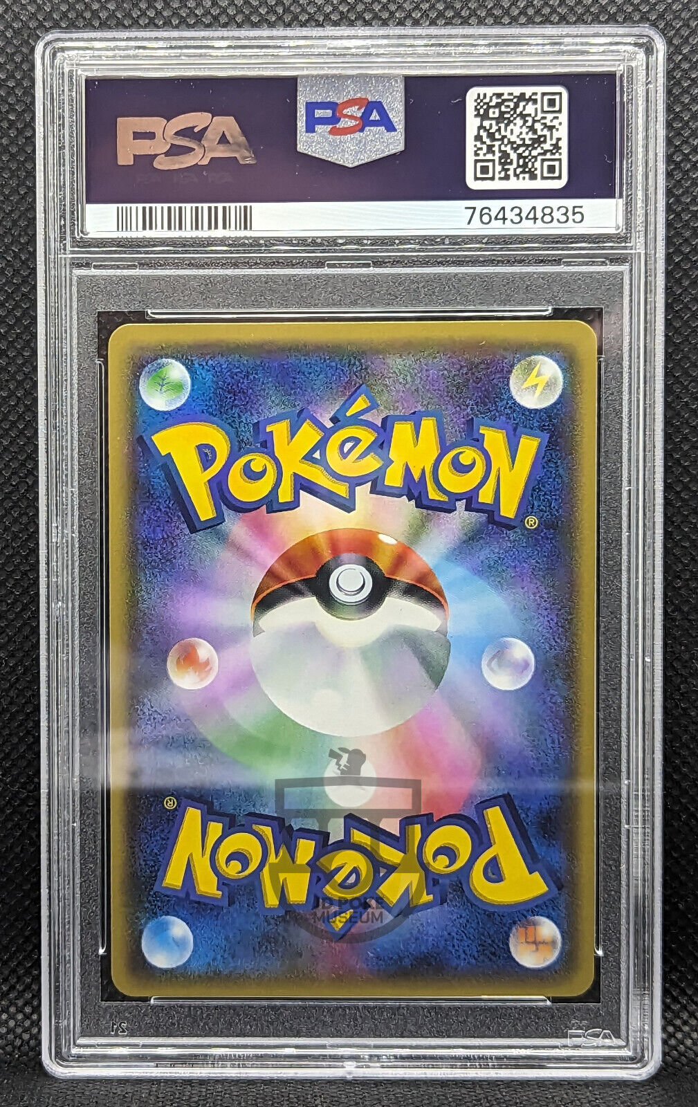 Pokemon Japanese Best of XY Golbat Reverse Foil 038/131 Card - Gem Mint PSA 10