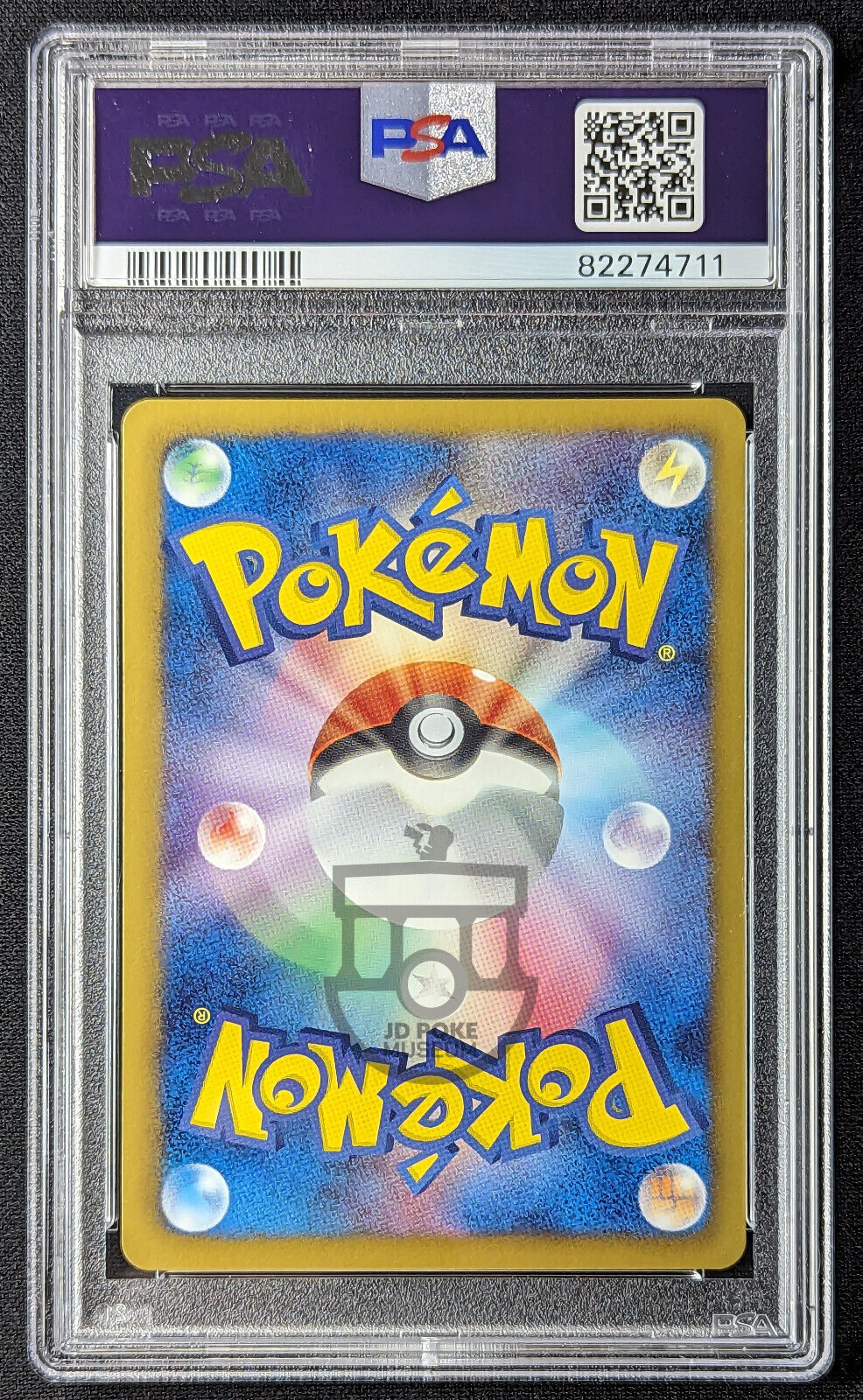 Pokemon 2013 Japanese EBB - 1st Ed Magikarp 022/093 Card - Mint PSA 9