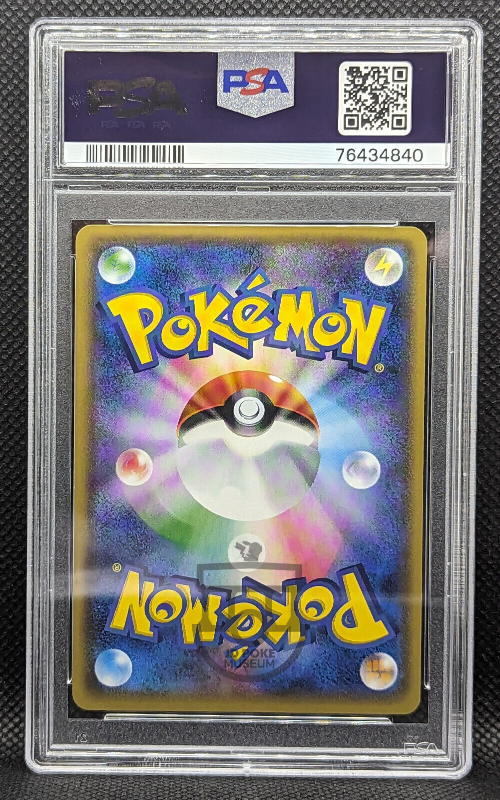 Pokemon Japanese Best of XY Medicham Reverse Foil 060/131 Card - Gem Mint PSA 10