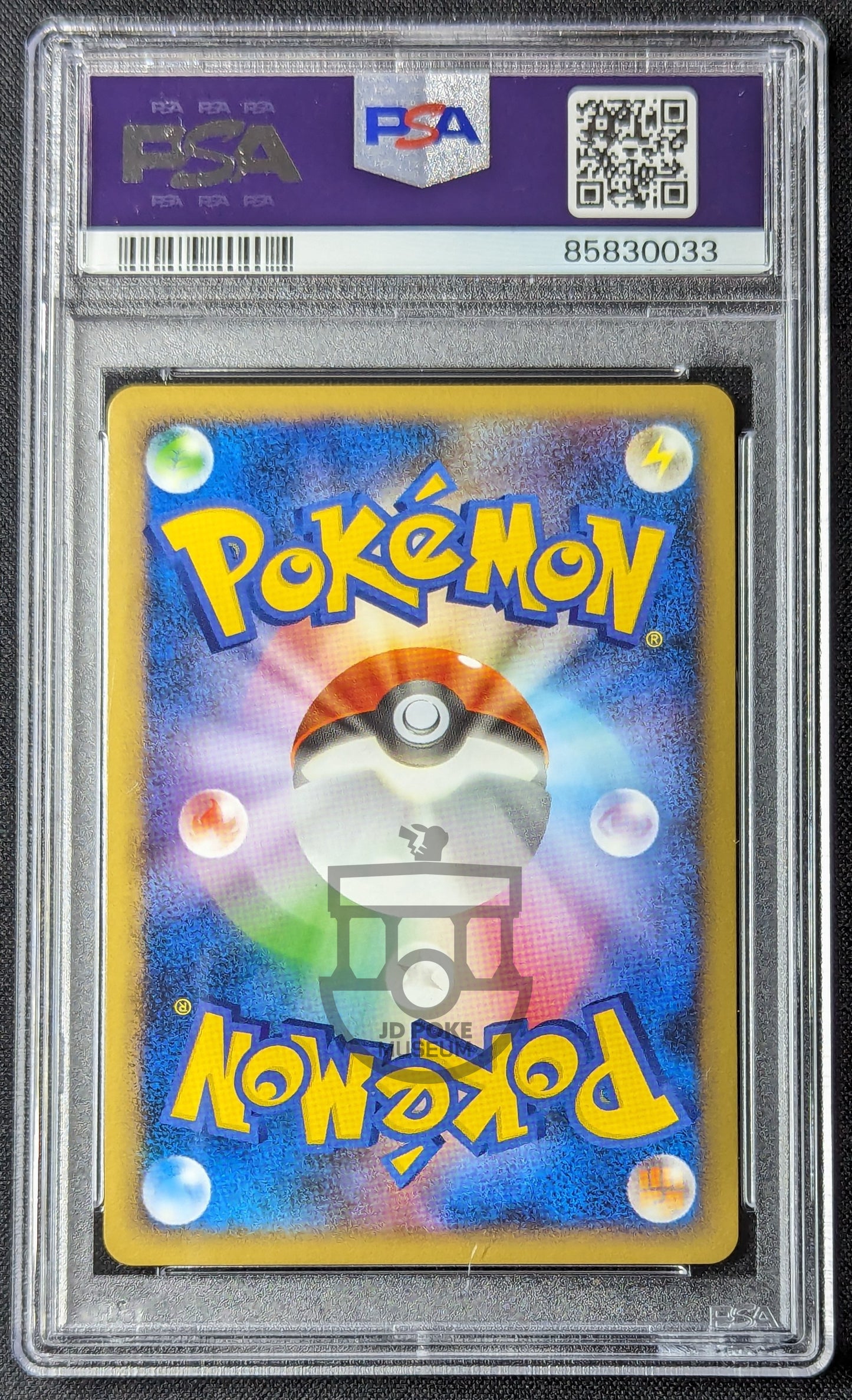 Pokemon 2010 Japanese Reviving Legends L2 1st Ed Espeon 024/080 Holo Card PSA 10