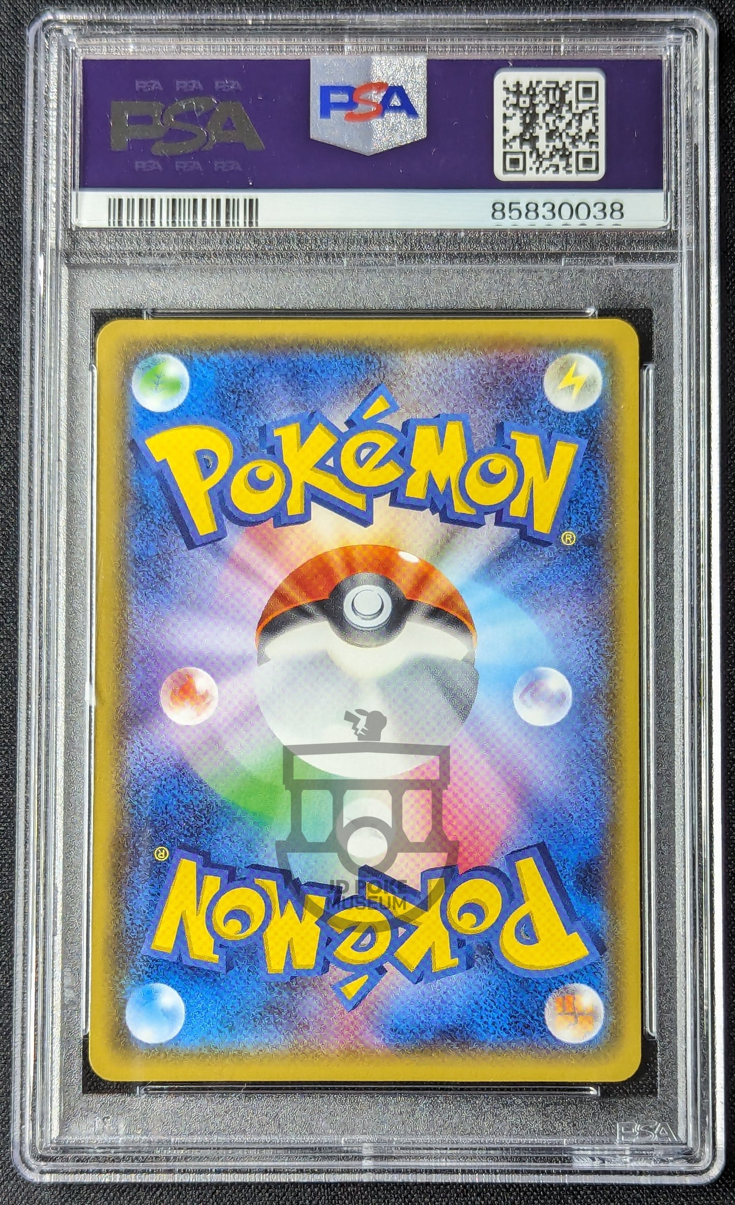 Pokemon 2017 Best of XY - Mystery Energy 166/171 Reverse Holo Card - Mint PSA 9