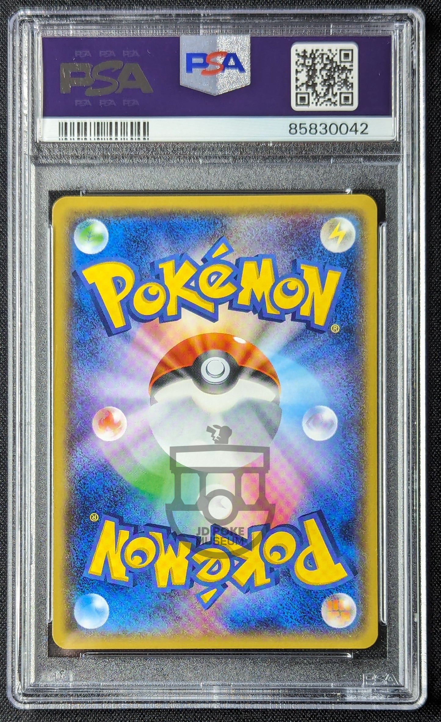 Pokemon 2017 Best of XY - Magearna 088/171 Reverse Holo Card - Gem Mint PSA 10