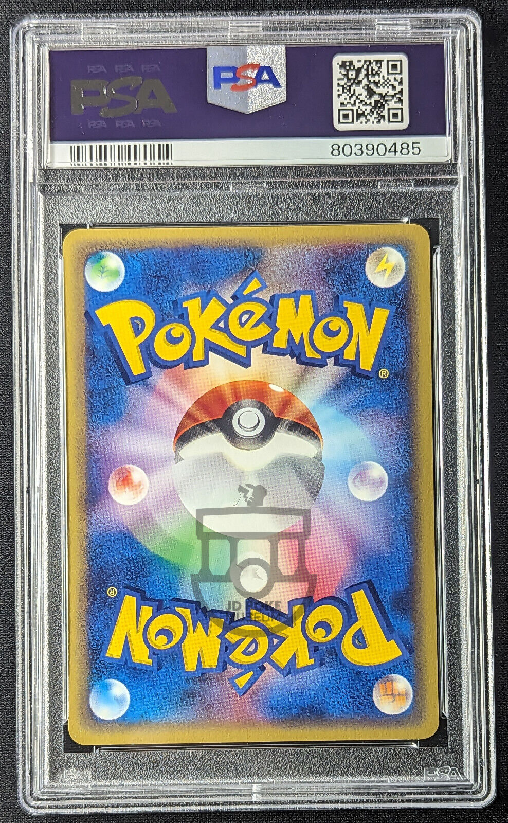 Pokemon 2002 Japanese E Series 3 - 1st Ed Scyther 017/087 Card Pop 10 - Gem Mint PSA 10