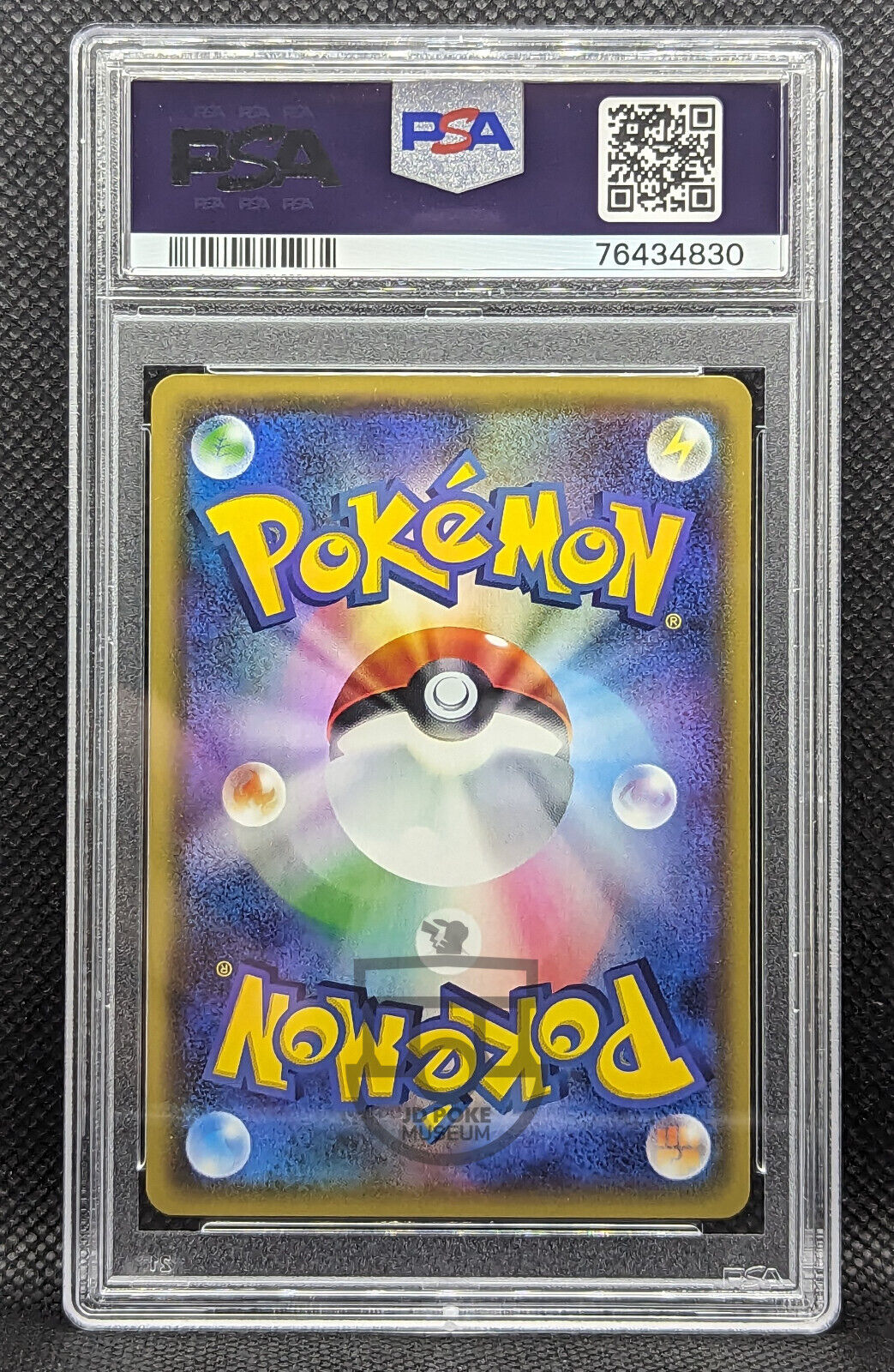 Pokemon Japanese Best of XY Zygarde Reverse Foil 068/131 Card - Gem Mint PSA 10