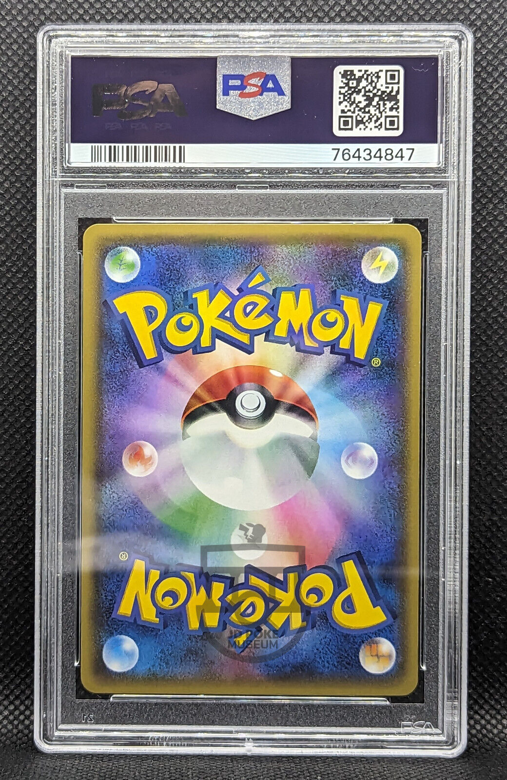 Pokemon Japanese Best of XY Yveltal Reverse Foil 078/131 Card - Gem Mint PSA 10